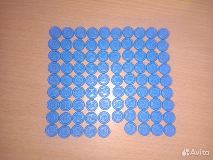Настольная игра русское Лото