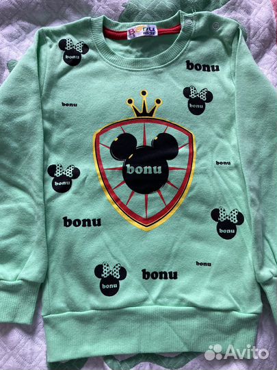 Кофта для девочки