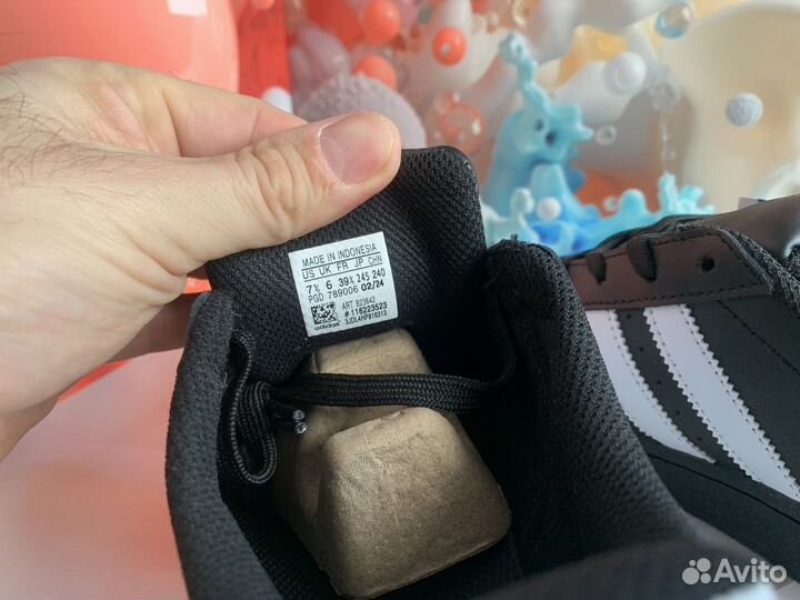 Кеды адидас суперстар