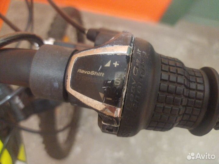 Горный велосипед Stern Attack 24