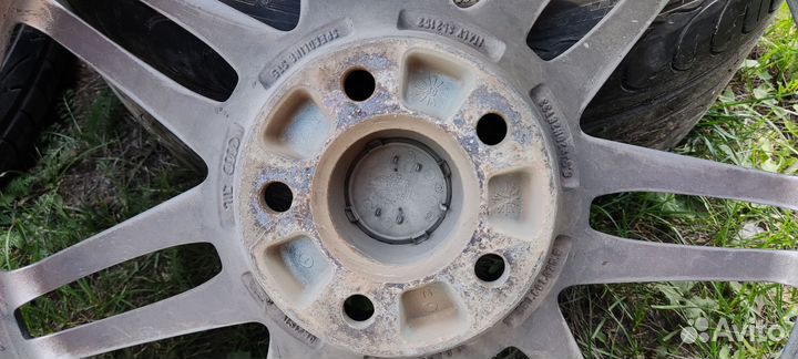 Диски р20 audi Q5