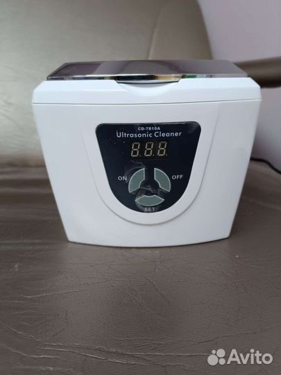 Ультразвуковая мойка для маникюра