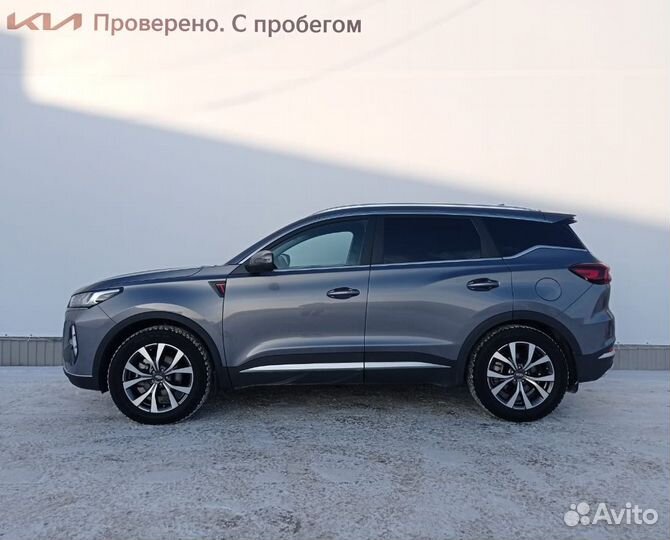 Chery Tiggo 7 Pro Max 1.5 CVT, 2023, 45 470 км