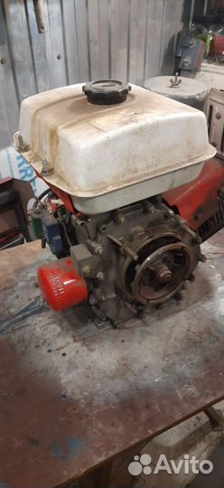 Двигатель для мотоблока Агро 8 л.с