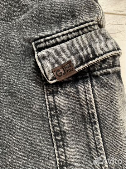 Джинсы утепленные Gloria Jeans 122 р