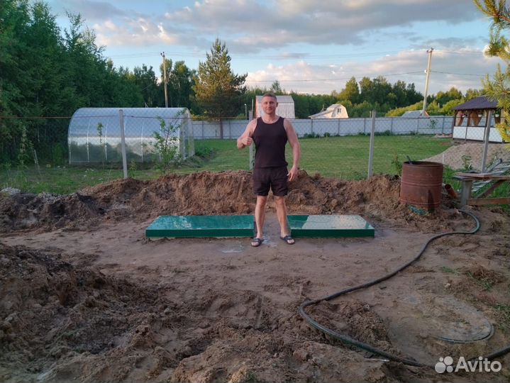 Станция глубокой очистки тверь. Без запаха