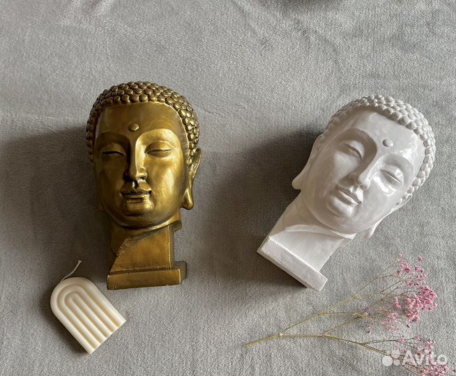 Кашпо Будда новое