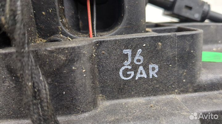 Кулиса кпп Chevrolet Cruze