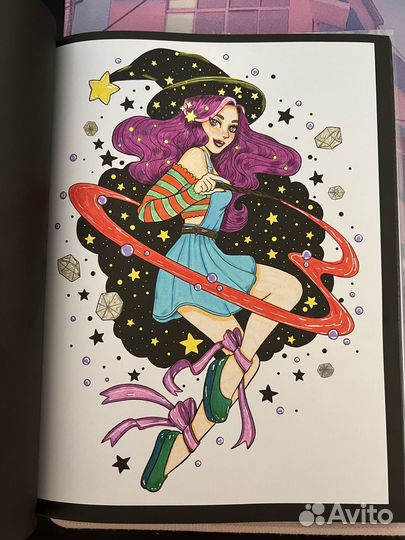 Импортные раскраски