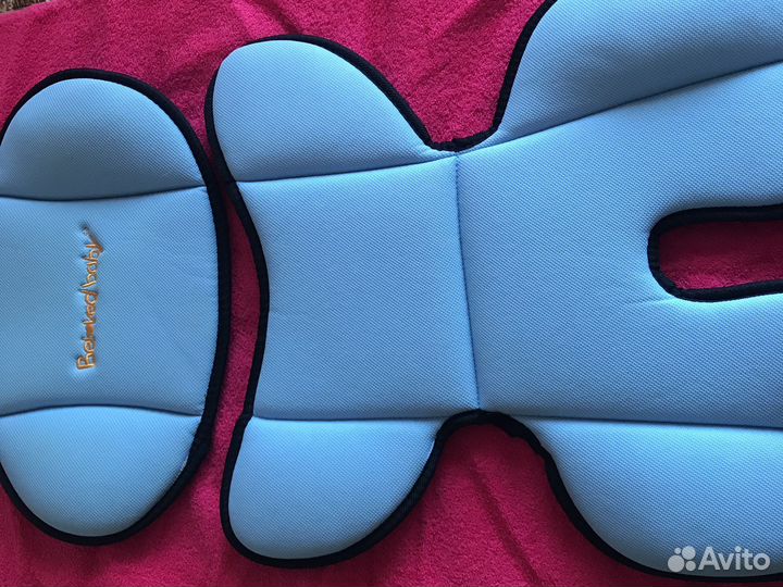 Вкладыш в автолюльку