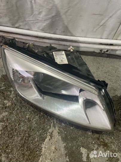 Фара LADA granta