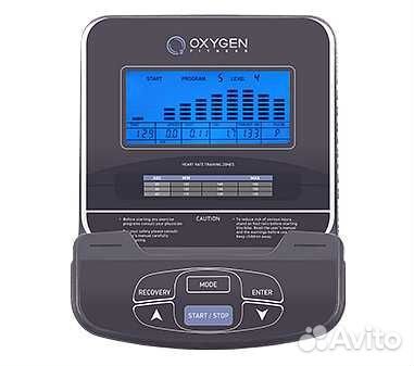 Oxygen Fitness EX-54 HRC v.1.22