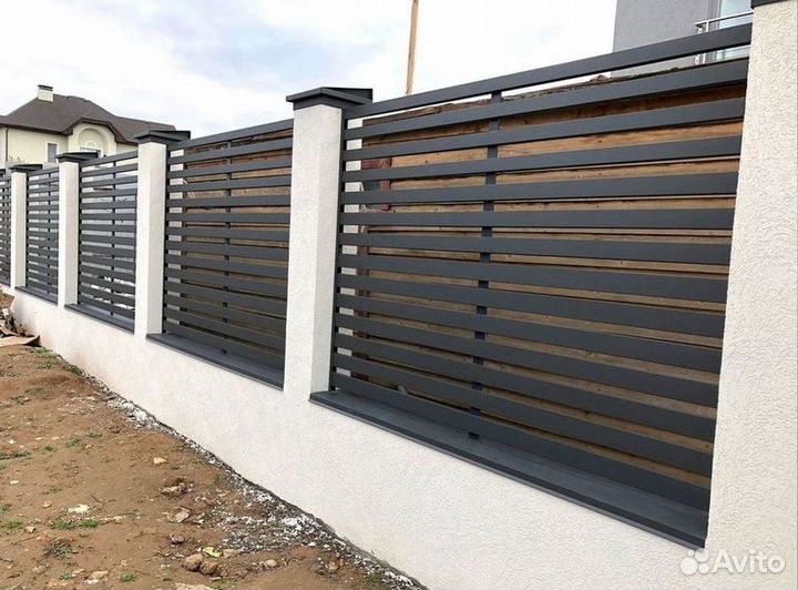 Забор Rancho/ Ранчо