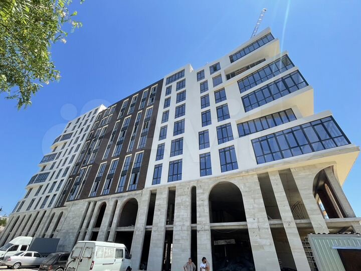 3-к. квартира, 154,3 м², 8/10 эт.