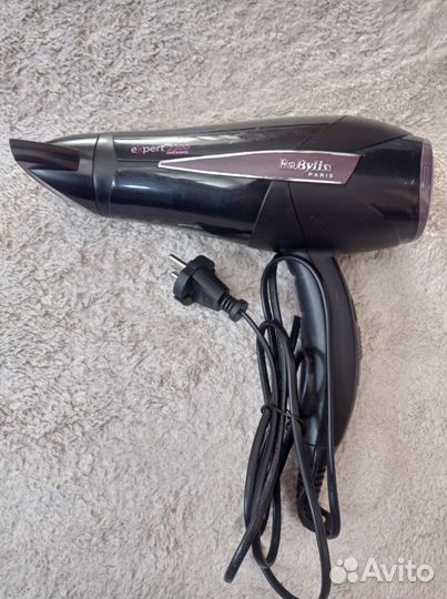 Фен для волос babyliss