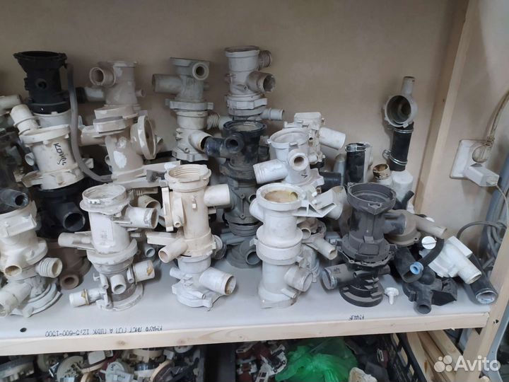 Улитка Насоса Стиральной машины