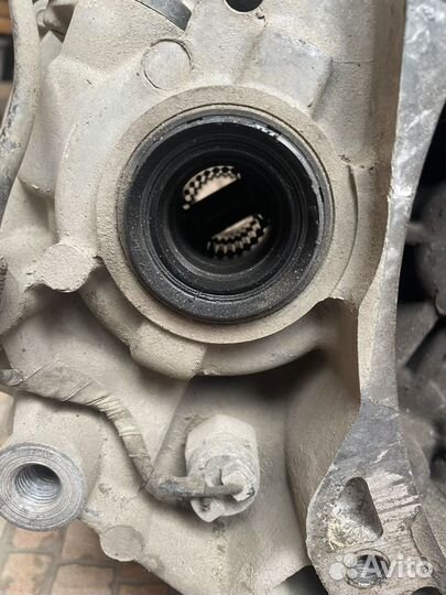 МКПП mazda 3 бк 2.0 6ст