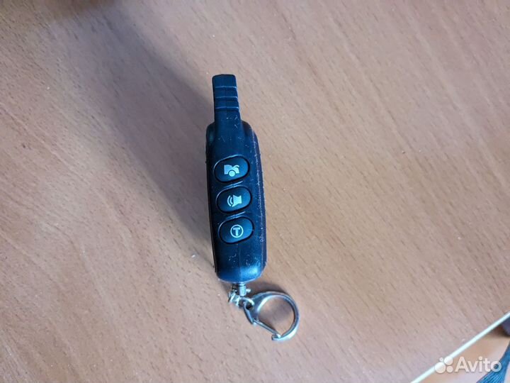Брелок для автомобильной сигнализации Tomahawk