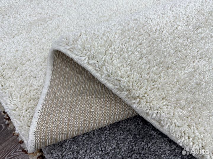 Ковер овальный 200*400 Shaggy