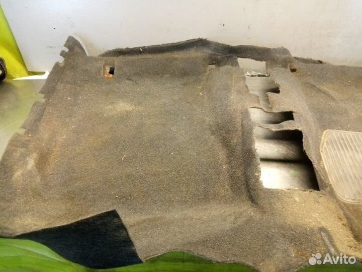 Ковролин салона Daewoo Nexia N150 F16D3