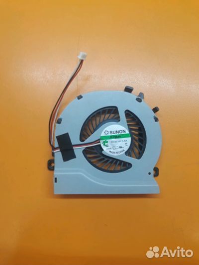 Вентилятор для ноутбука Samsung NP270E5E