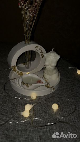 Гипсовые фигуры