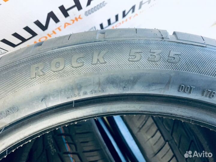 Rockblade Rock 535 275/40 R20 и 315/35 R20 92G