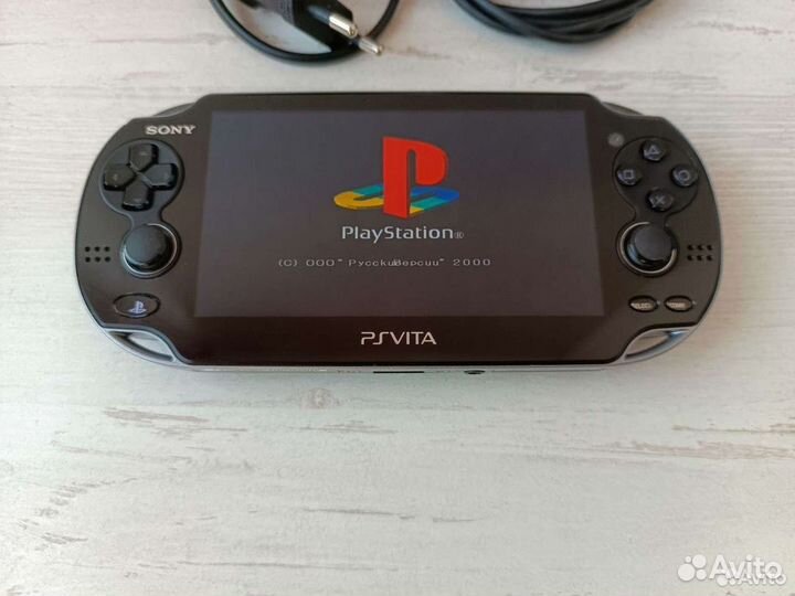 Ps vita прошитая