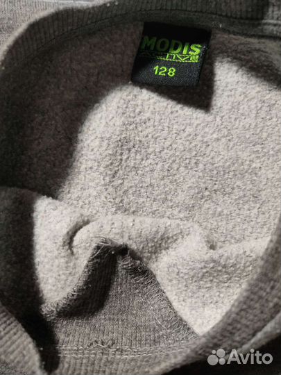 Рубашка, толстовка 122