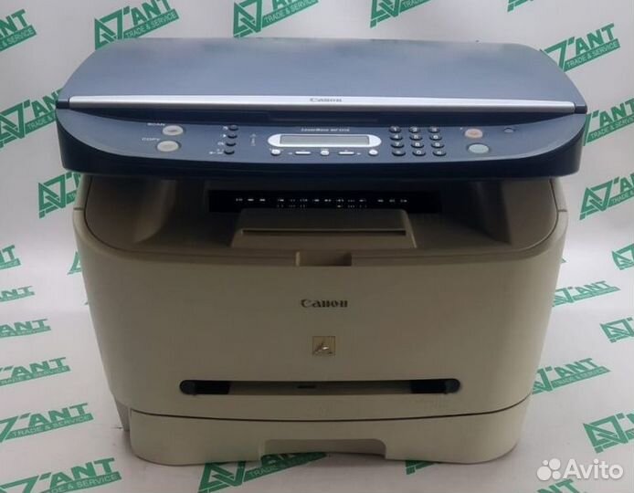 Мфу лазерное Canon LaserBase MF3110, ч/б, A4