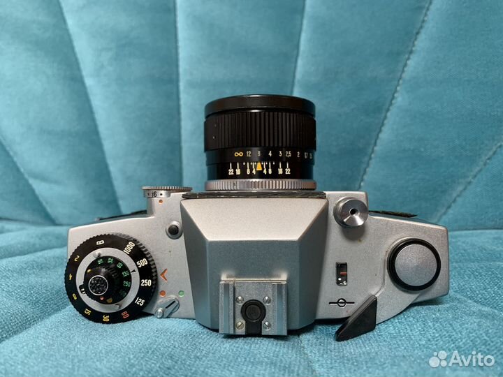 Плёночный фотоаппарат Киев