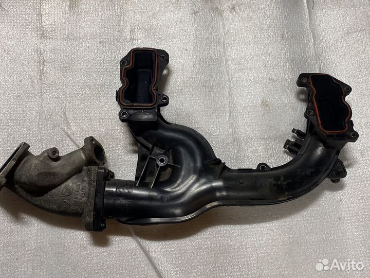 Коллектор 059145762B 3.0tdi Audi A6, Q7 Tuareg