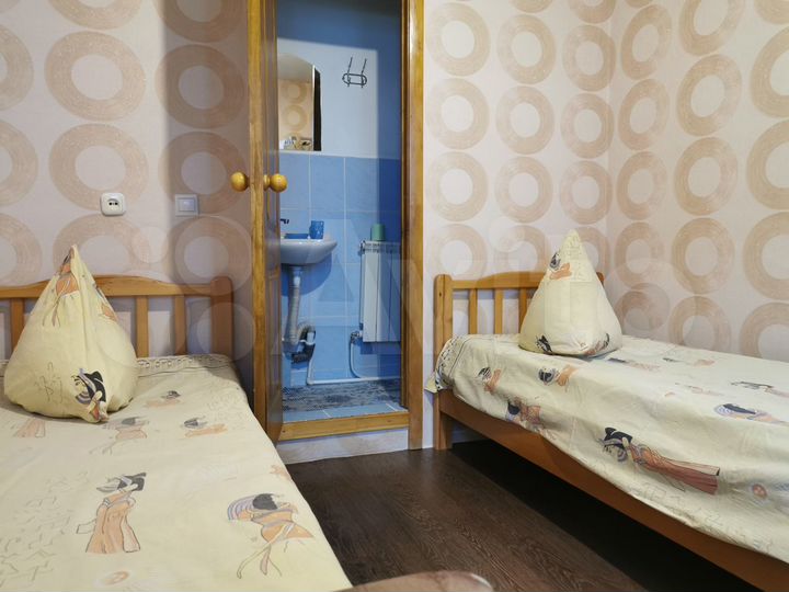 Комната 12 м² в 1-к., 2/2 эт.