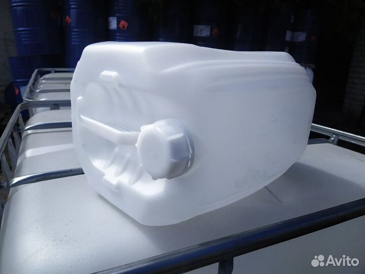 Канистры 10л, 20л, 25л, 30л, 60л, еврокубы, бочки