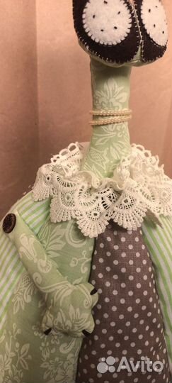 Чехол на заварочный чайник 