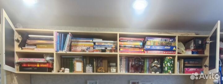 Полка настенная навесная