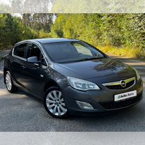 Opel Astra 1.6 AT, 2011, 250 000 км, с пробегом, цена 620 000 руб.