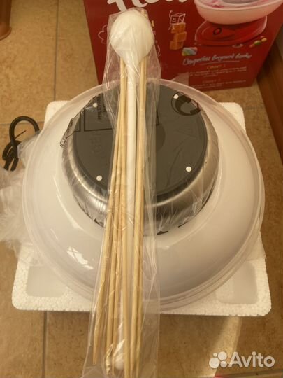 Аппарат для сахарной ваты новый