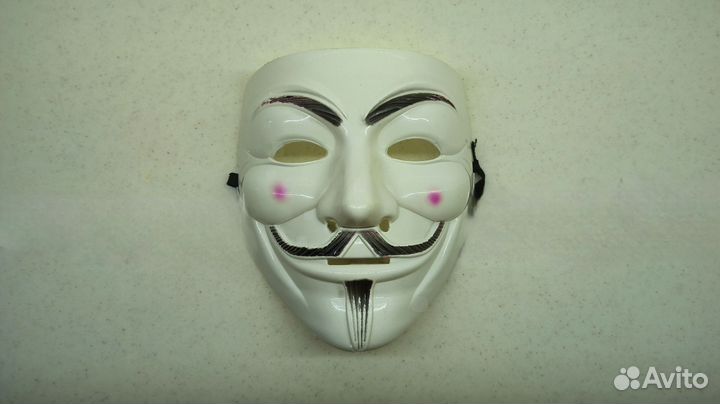 Маска анонимуса
