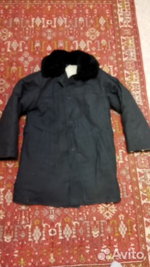 Полупальто мужское новое