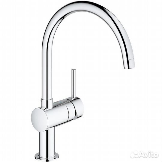 Смеситель для кухни Grohe 32917000 Хром