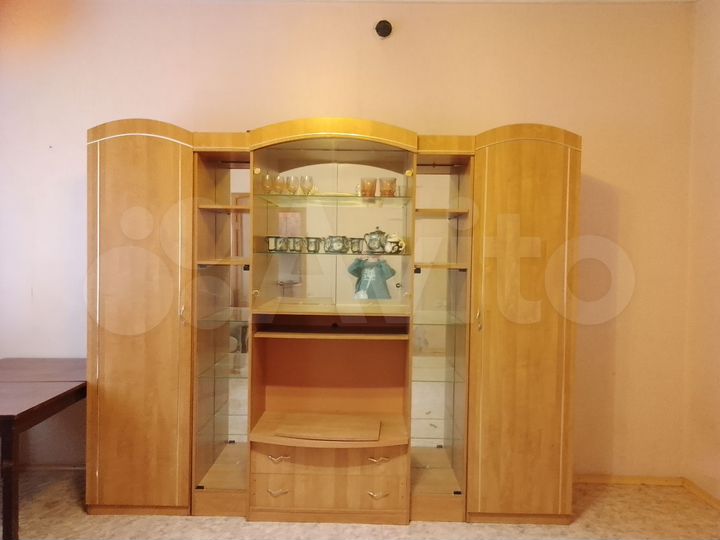 1-к. квартира, 34 м², 1/1 эт.