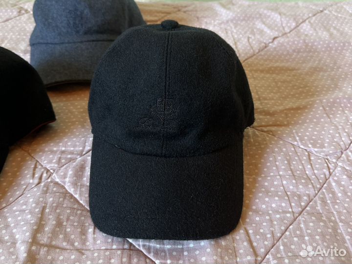 Шикарные кепки Loro Piana,Brunello