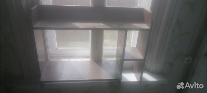 Полочка настенная деревянная