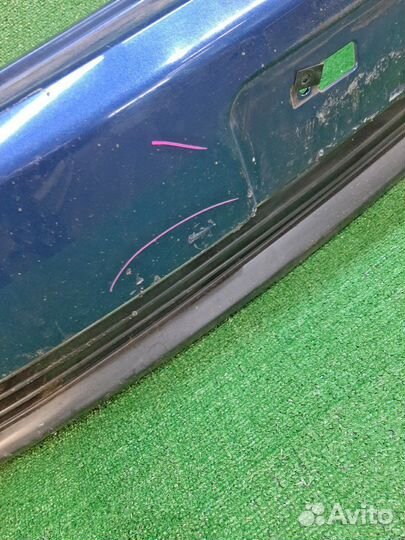 Бампер nissan teana J31 (5695) 1-Я модель контрактная