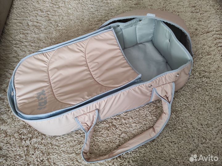 Переноска для детей на выписку