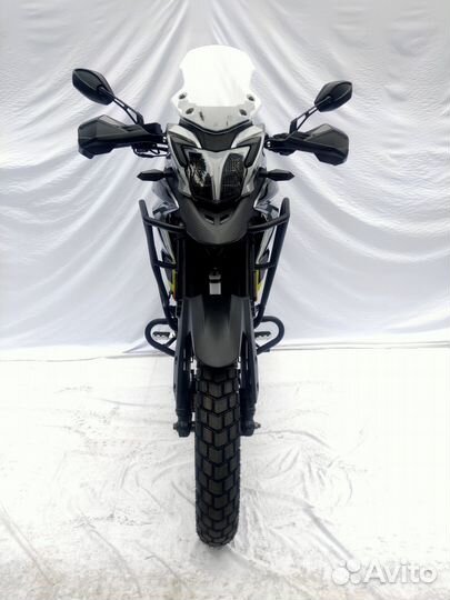 Мотоцикл Regulimoto ADV 300 NB с птс