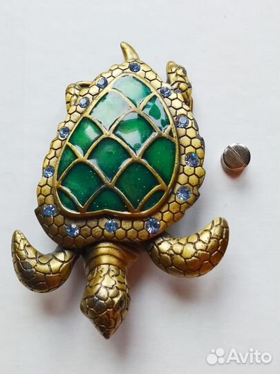 Бляшка на ремень ретро