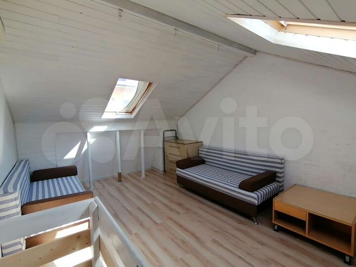 2-к. квартира, 55 м², 2/3 эт.