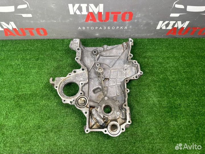 Крышка грм Передняя Hyundai/Kia 1.6 G4FC